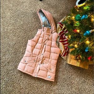 Barbour Vest, Size 6